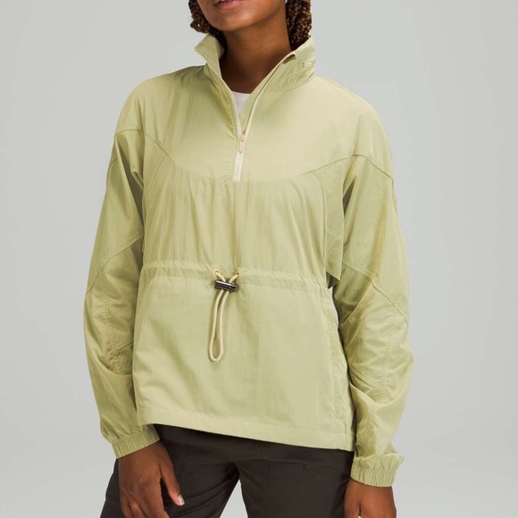 Lululemon Evergreen Packable Anorak Jacket - Picture 1 of 15